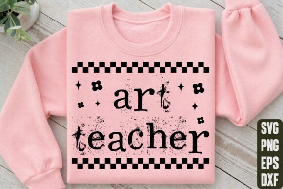 Art Teacher T-Shirt Design Review