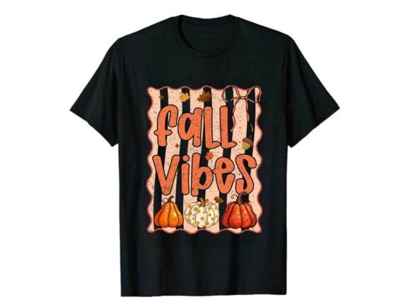 Autumn Pumpkin Fall T-Shirt Review