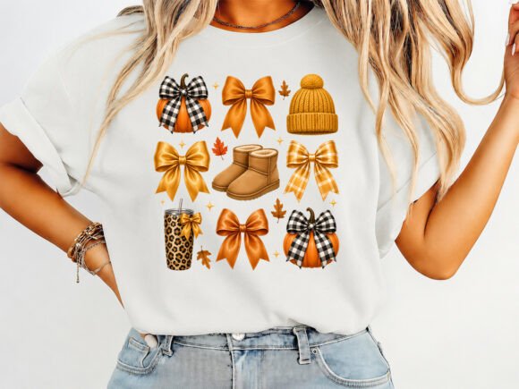 Coquette Autumn Essentials Fall T-Shirt Review