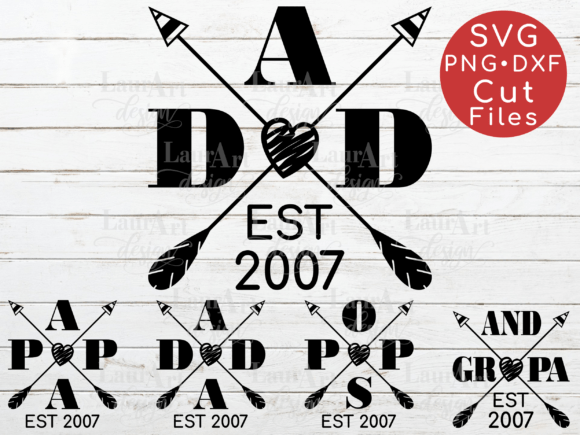 DAD Father s Day Grandpa Papa Dad Est Review