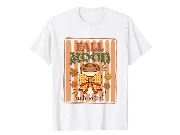 Fall Mood Activated Embroidery Review