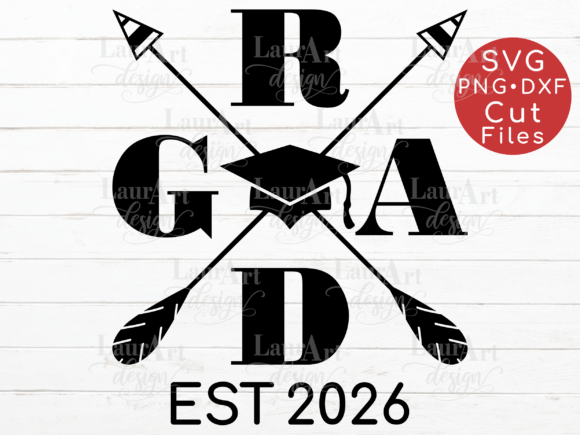 Graduation 2026 Grad Est Graduation Cap Review