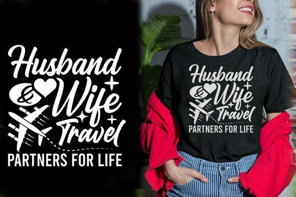 HUSBAND WIFE TRAVEL PARTNERS for LIFE TS Review
