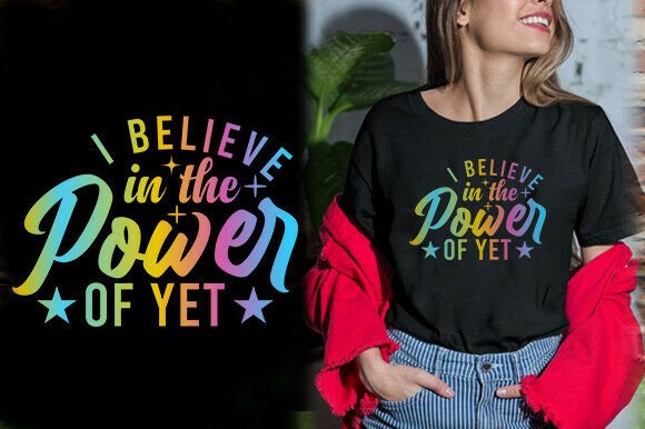 I Believe in the Power of Yet: A Designer's Review