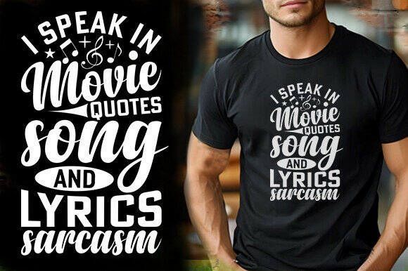 I SPEAK in MOVIE QUOTES SONG and LYRICS