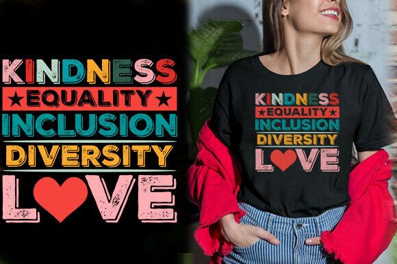 KINDNESS EQUALITY INCLUSION DIVERSITY LO Review