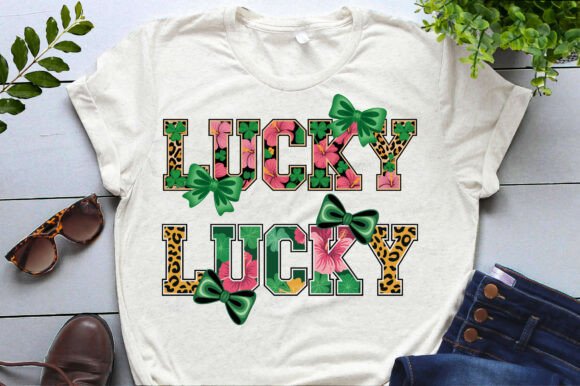 Lucky Coquette St Patrick s Day Png Review