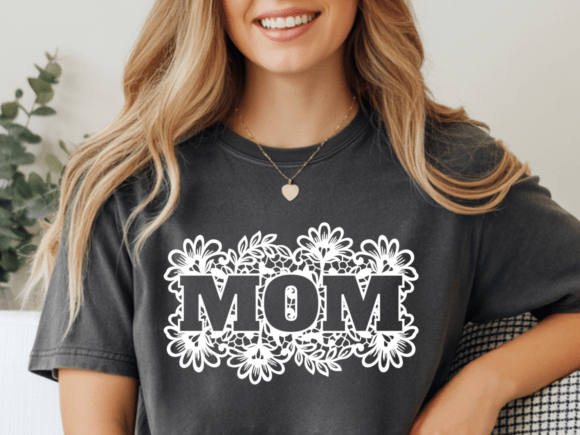 MOM Lace Mother s Day Mother Day Mothers Review