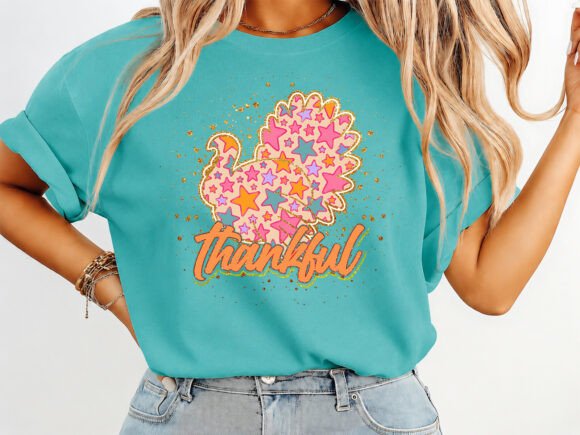 Preppy Turkey Thanksgiving T-Shirt Review