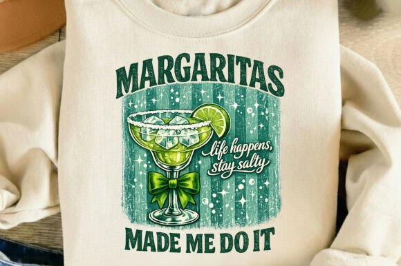 Retro Salty Lime Drink Funny Summer Png
