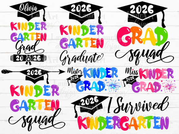 Review: Kindergarten Graduation Kinder Squad 26