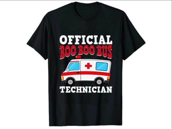 Review: Official Boo Boo Bus Paramedic Embroidery Design