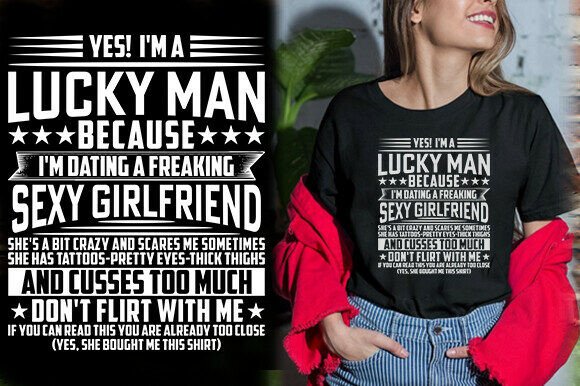 Review: YES I M a LUCKY MAN BECAUSE I M DATING a