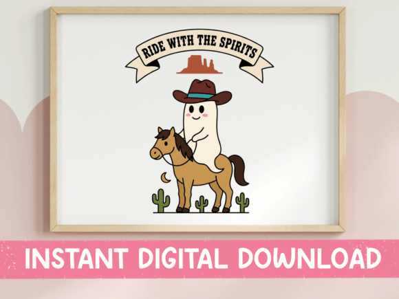 Ride with the Spirits Ghost Cowboy Review