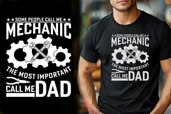 SOME PEOPLE CALL ME MECHANIC the MOST IM Review