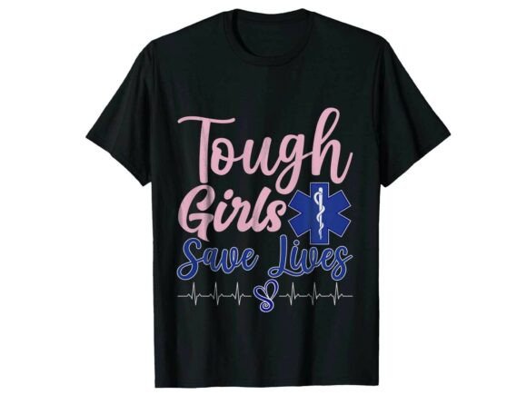 Tough Girls Save Lives Paramedic Review