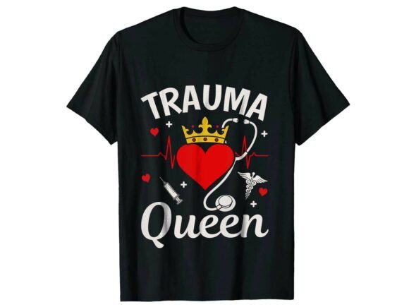 Trauma Queen Embroidery Design Review