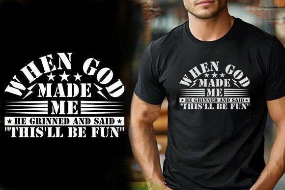 When GOD Made Me He Grinned: A Designer's Embroidery Review